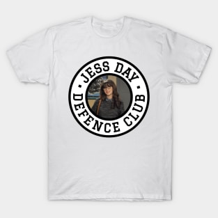 Jess Day defence club T-Shirt